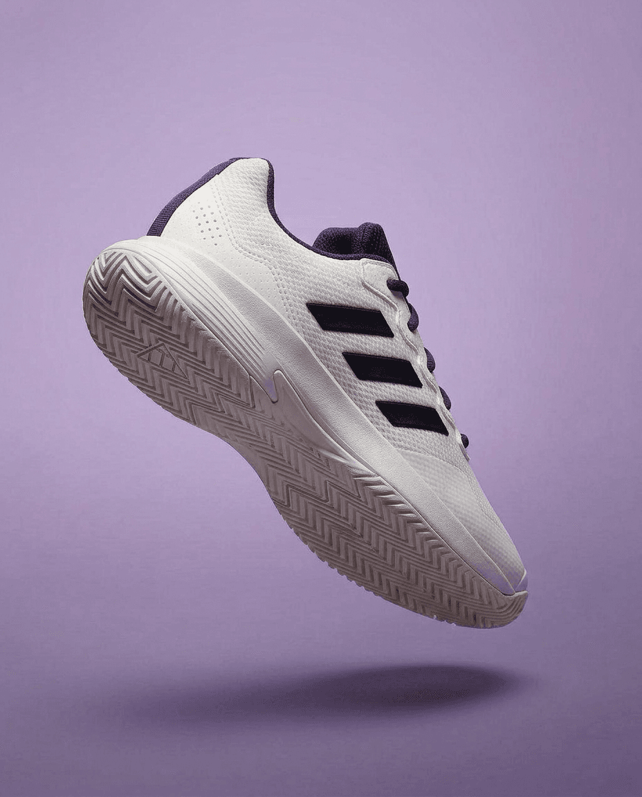 Adidas Gamecourt 2 tennis krossovkalari