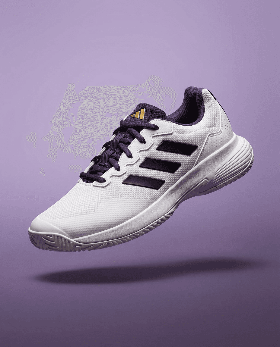 Adidas Gamecourt 2 tennis krossovkalari