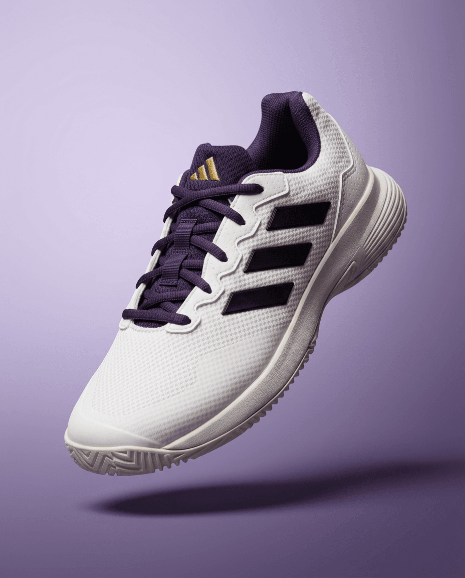 Adidas Gamecourt 2 tennis krossovkalari