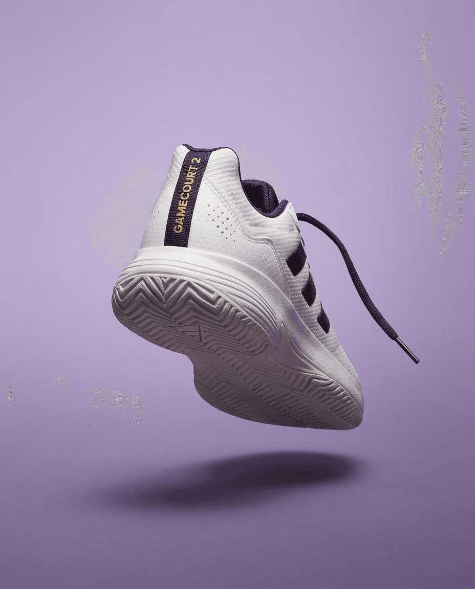 Adidas Gamecourt 2 tennis krossovkalari