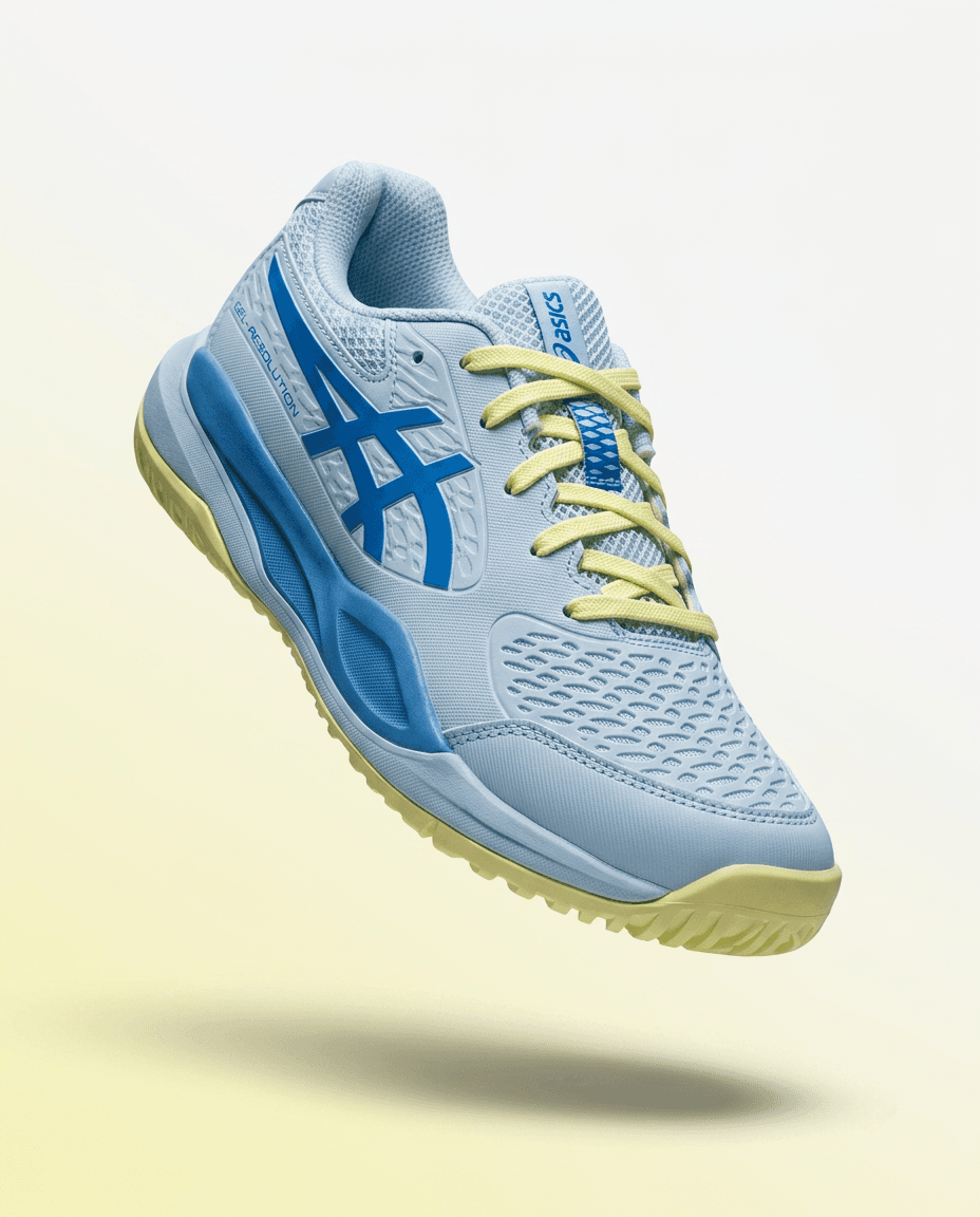 ASICS Gel-Resolution X GS bolalar tennis krossovkalari