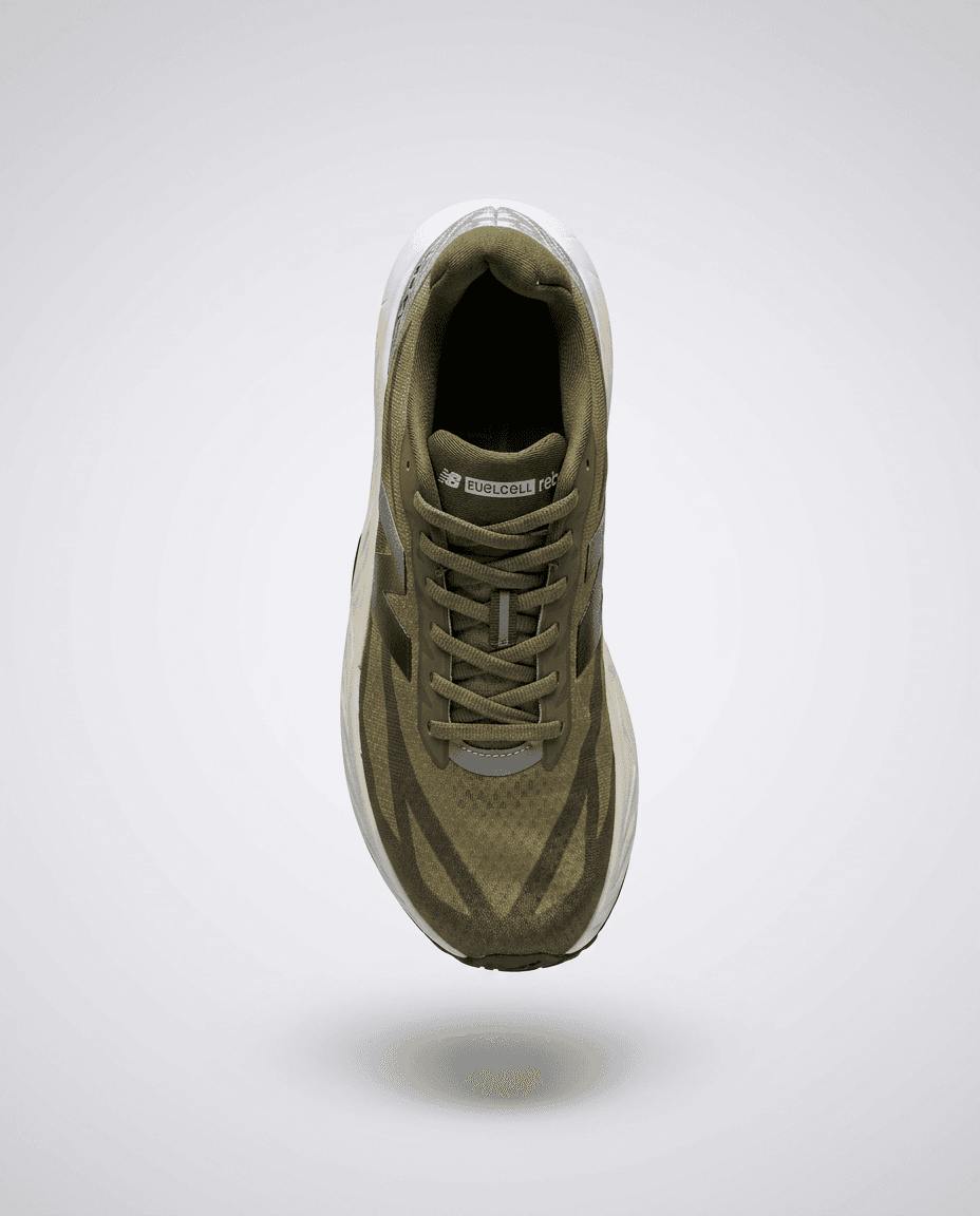 New Balance FuelCell Rebel yugurish krossovkalari