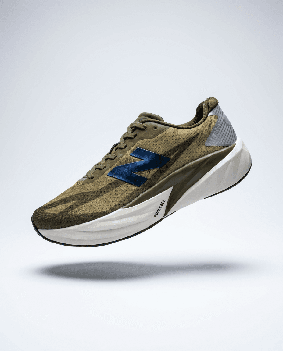 New Balance FuelCell Rebel yugurish krossovkalari