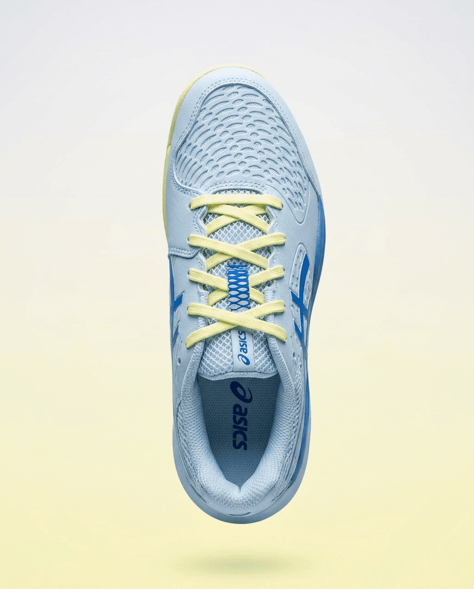 ASICS Gel-Resolution X GS bolalar tennis krossovkalari