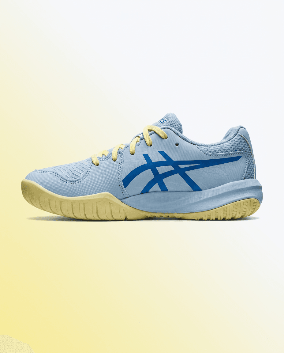 ASICS Gel-Resolution X GS bolalar tennis krossovkalari