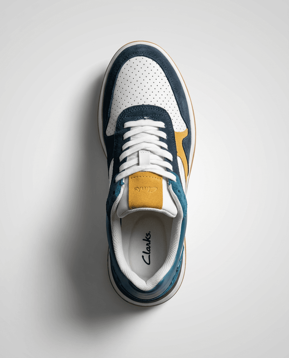 Clarks kundalik krossovkalar