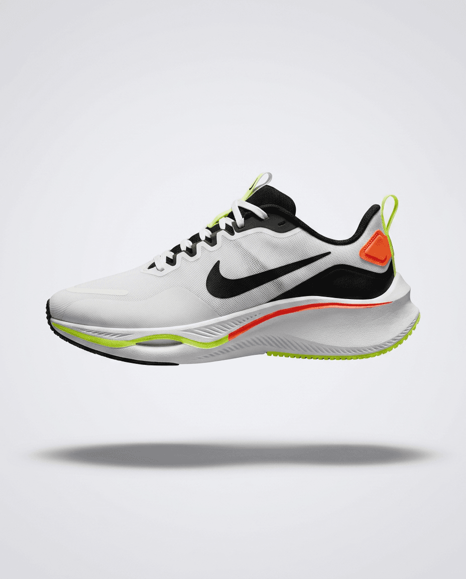 Nike Air ZoomX yugurish krossovkalari