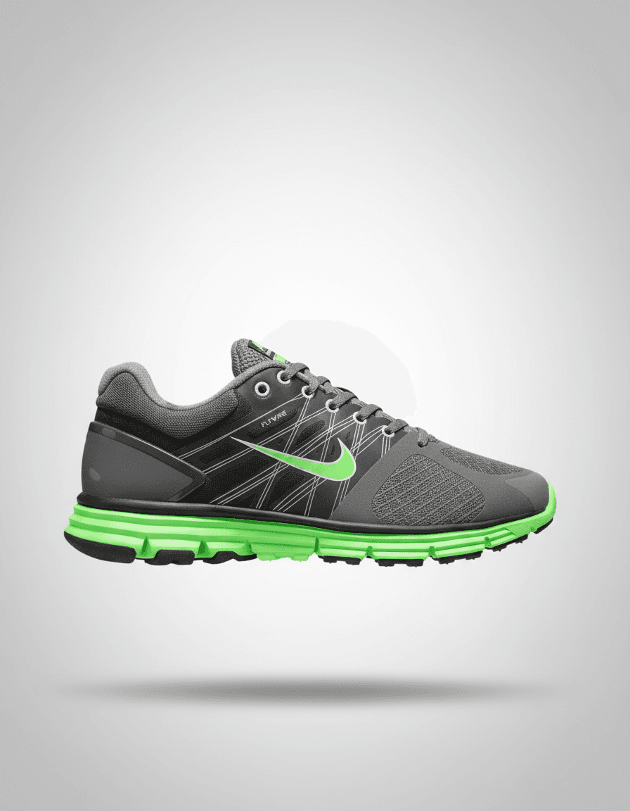 Nike LunarGlide+ 2 yugurish krossovkalari