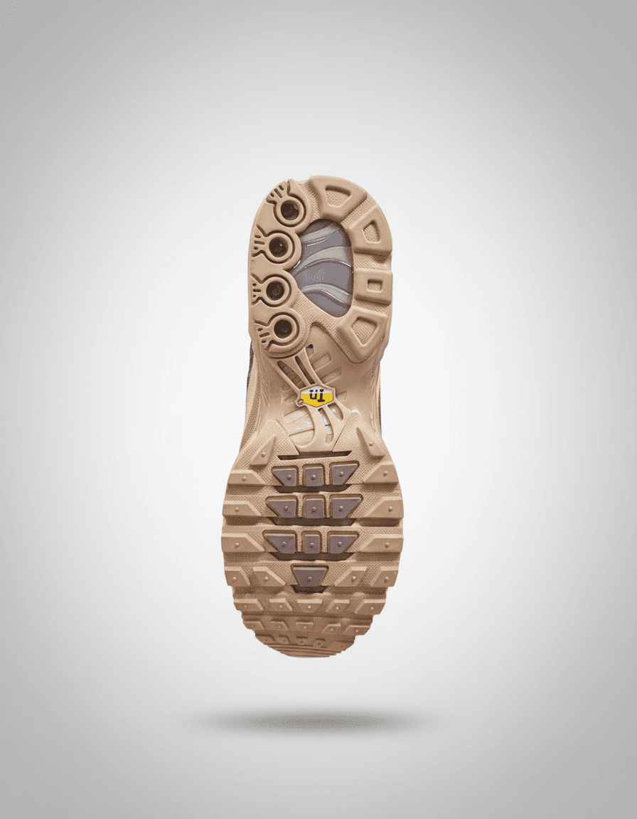 Nike Air Max Plus “Sesame” krossovkalari