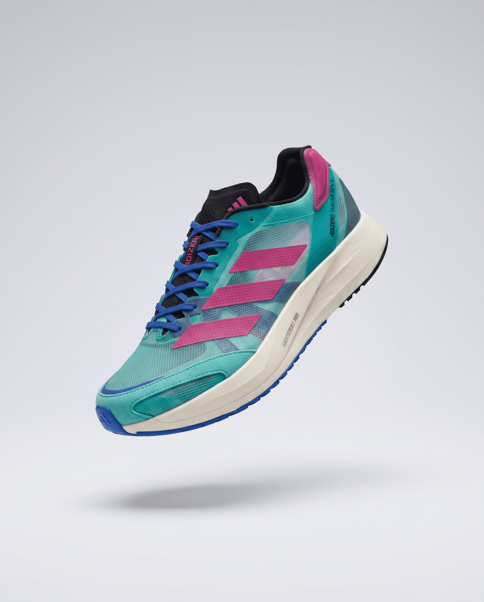 Adidas Adizero Adios Pro 3 yugurish krossovkalari