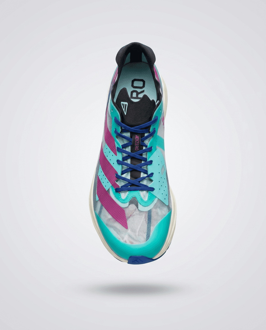 Adidas Adizero Adios Pro 3 yugurish krossovkalari