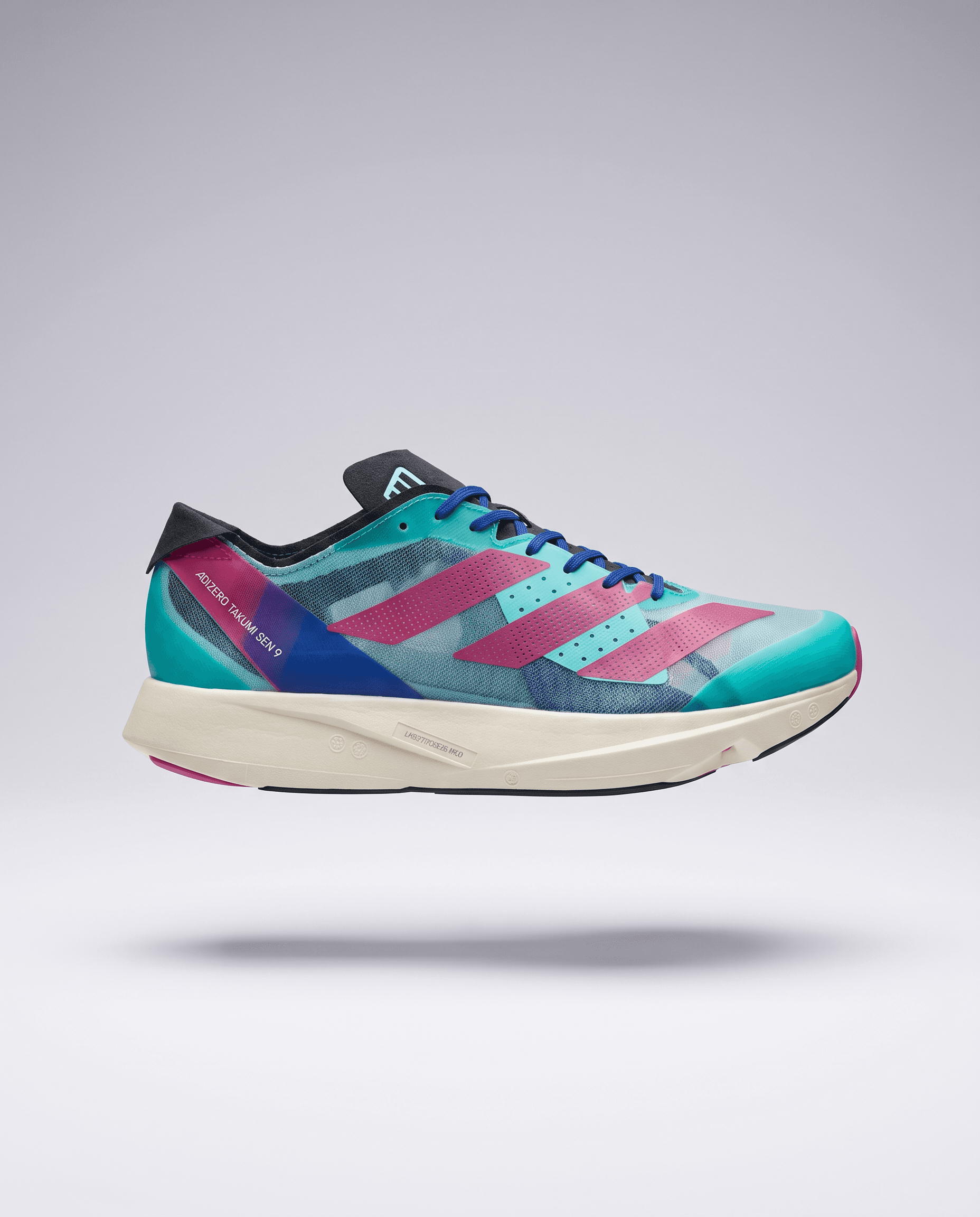 Adidas Adizero Adios Pro 3 yugurish krossovkalari