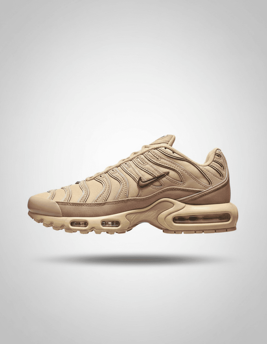 Nike Air Max Plus “Sesame” krossovkalari