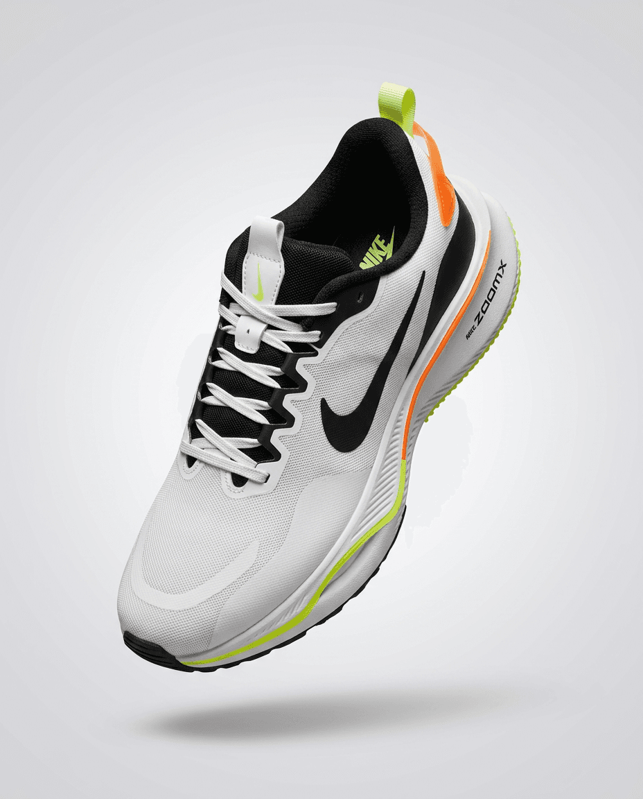 Nike Air ZoomX yugurish krossovkalari