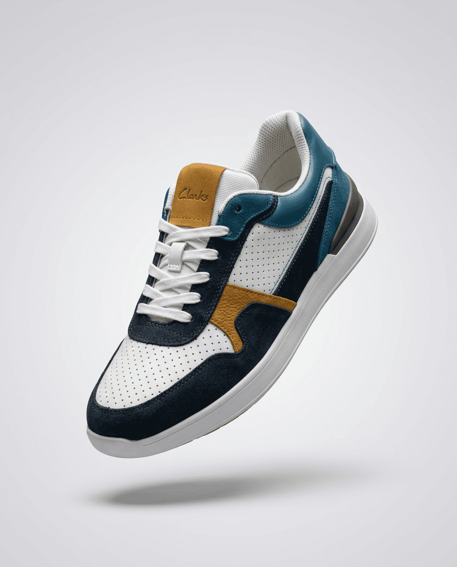 Clarks kundalik krossovkalar